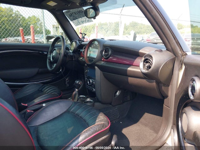 2012 MINI COOPER S CLUBMAN WMWZG3C55CTY38200 Photo 4