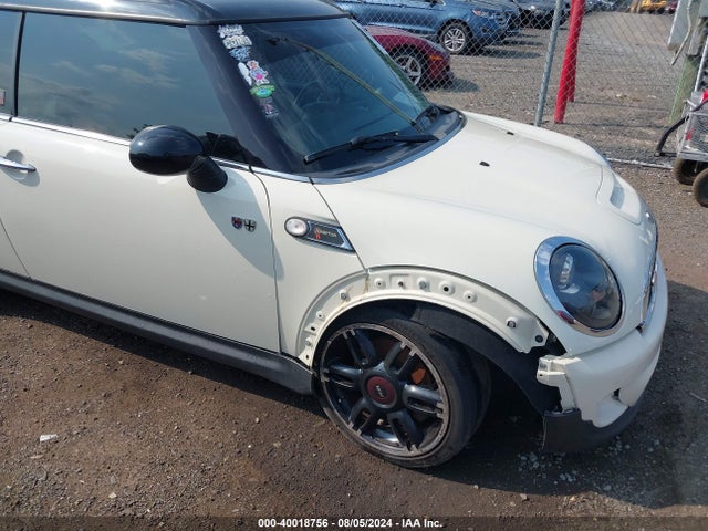 2012 MINI COOPER S CLUBMAN WMWZG3C55CTY38200 Photo 5