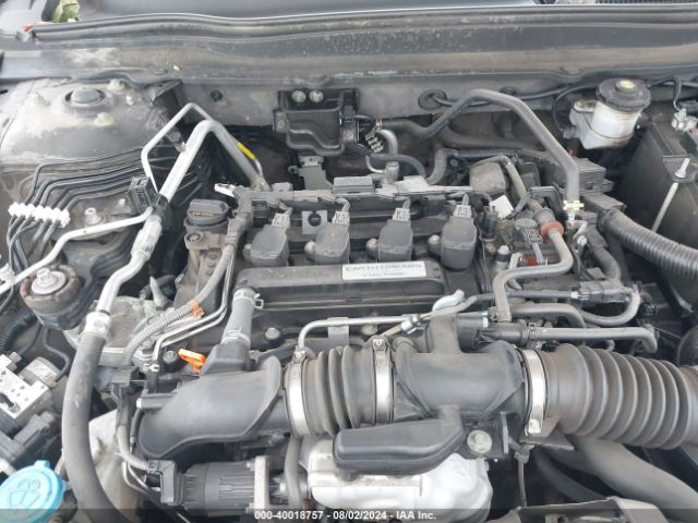1HGCV1F19JA046704 Honda ACCORD LX