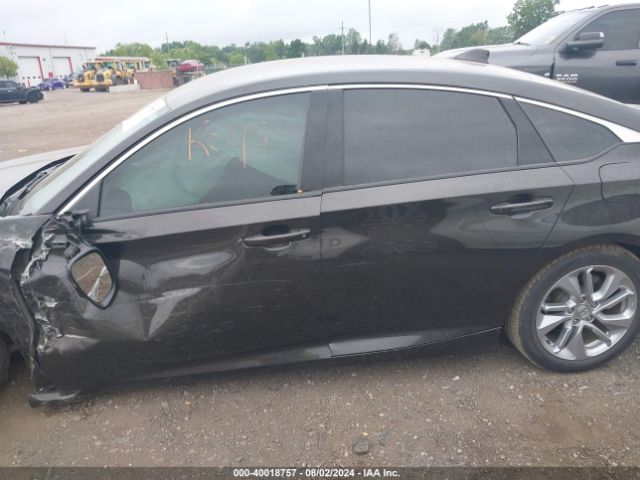 1HGCV1F19JA046704 Honda ACCORD LX
