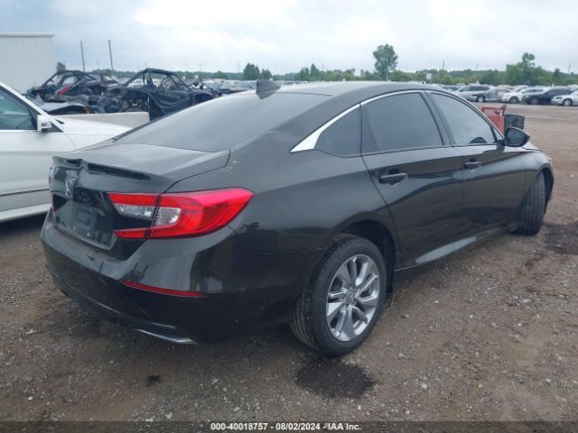 1HGCV1F19JA046704 Honda ACCORD LX
