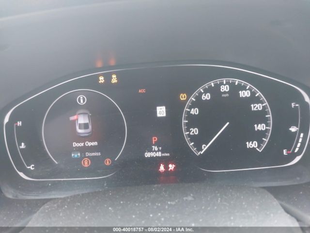 1HGCV1F19JA046704 Honda ACCORD LX