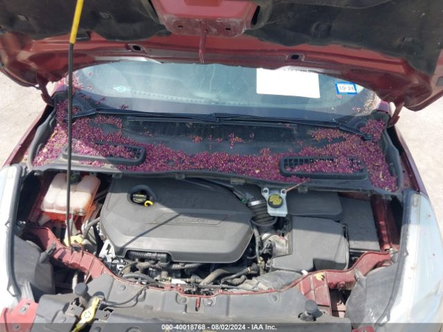 1FMCU0GX4FUA61031 Ford ESCAPE SE