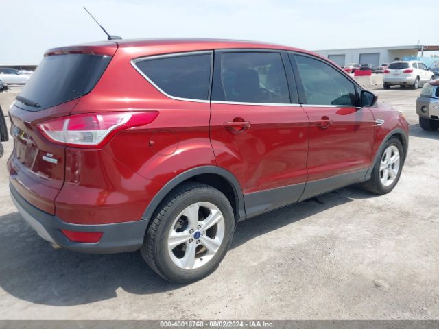 1FMCU0GX4FUA61031 Ford ESCAPE SE