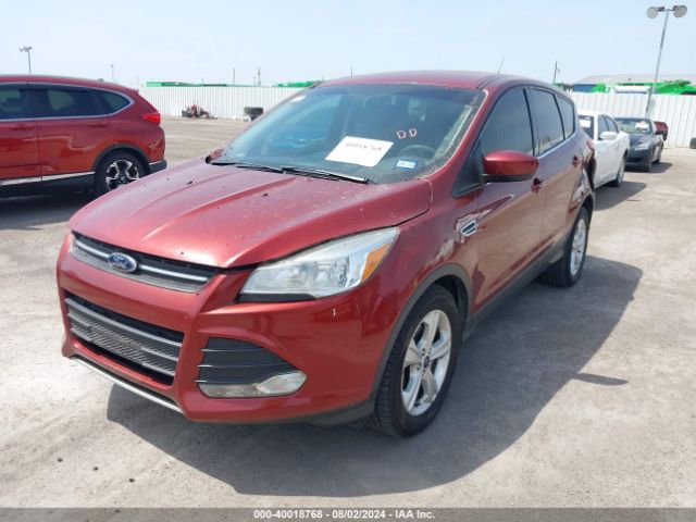 1FMCU0GX4FUA61031 Ford ESCAPE SE
