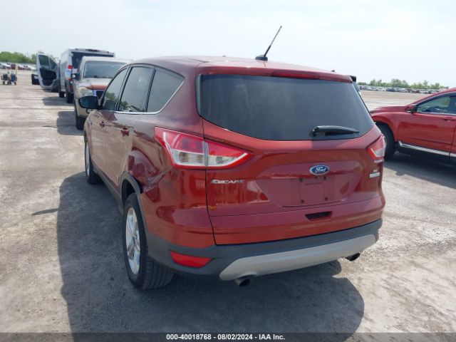 1FMCU0GX4FUA61031 Ford ESCAPE SE