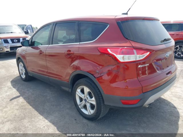 1FMCU0GX4FUA61031 Ford ESCAPE SE