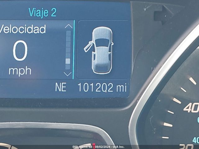 1FMCU0GX4FUA61031 Ford ESCAPE SE