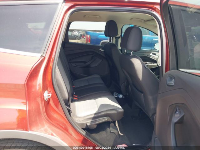 1FMCU0GX4FUA61031 Ford ESCAPE SE