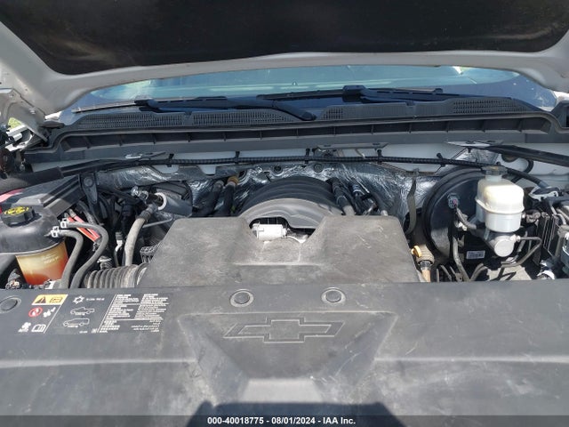 Chevrolet Silverado 1500 Wt 2016 1GCNCNEH4GZ397193 Image 10
