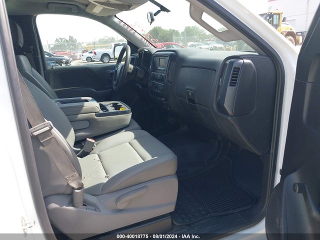 Chevrolet Silverado 1500 Wt 2016 1GCNCNEH4GZ397193 Image 5