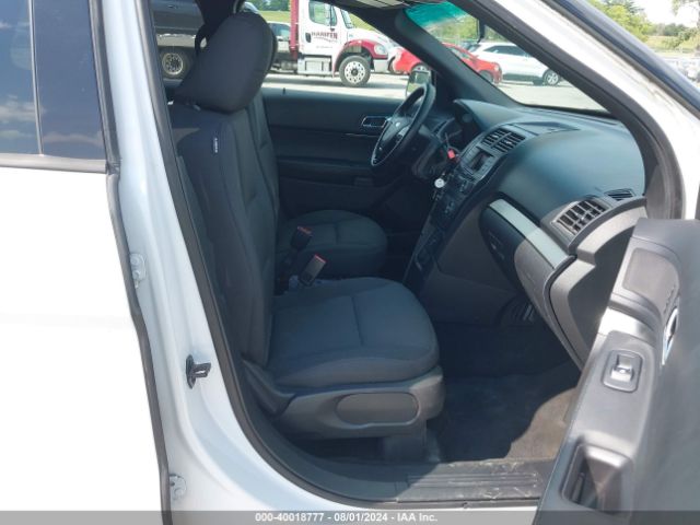 1FM5K8AT4HGB00947 Ford Utility Police Interceptor