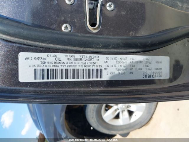 1C6RR7NM1FS695305 RAM 1500 Laramie