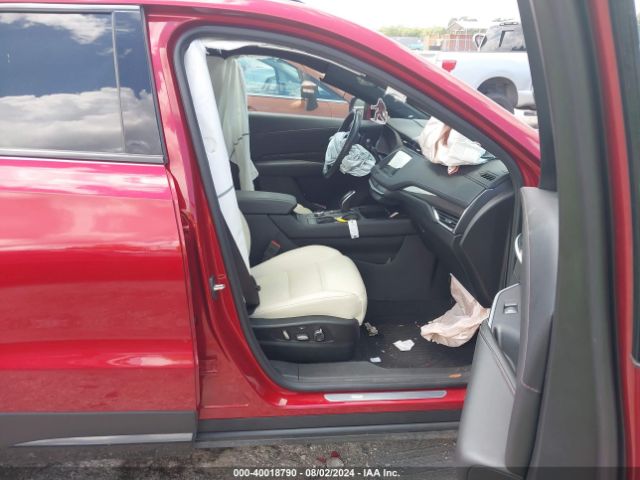 1GYFZER46MF022259 Cadillac Xt4 Fwd Sport
