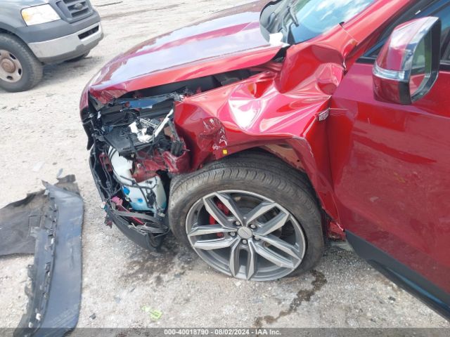 1GYFZER46MF022259 Cadillac Xt4 Fwd Sport