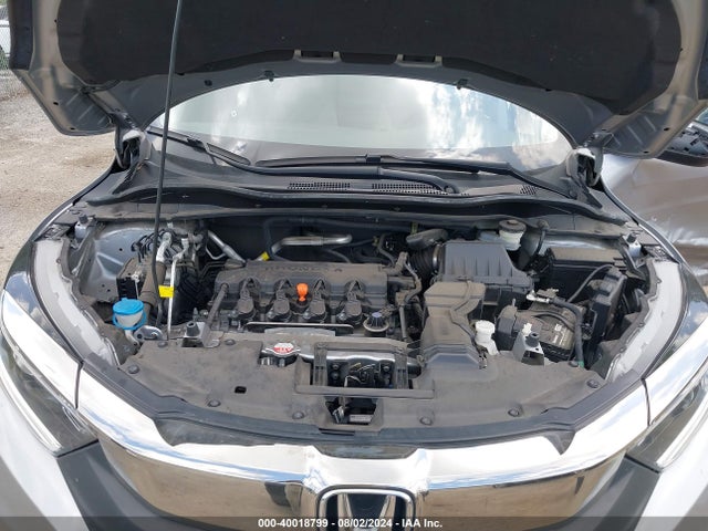 Honda Hr-v Awd Lx 2021 3CZRU6H32MM754575 Image 10