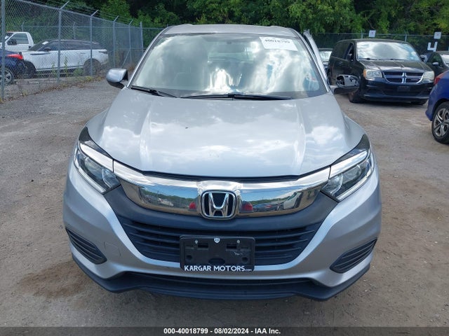 Honda Hr-v Awd Lx 2021 3CZRU6H32MM754575 Image 12