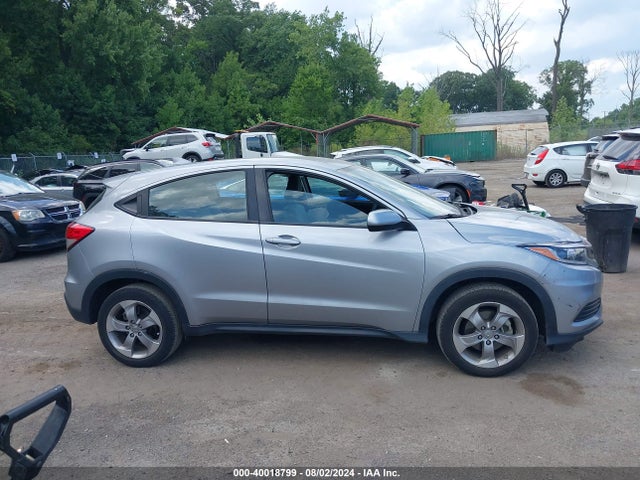 Honda Hr-v Awd Lx 2021 3CZRU6H32MM754575 Image 13