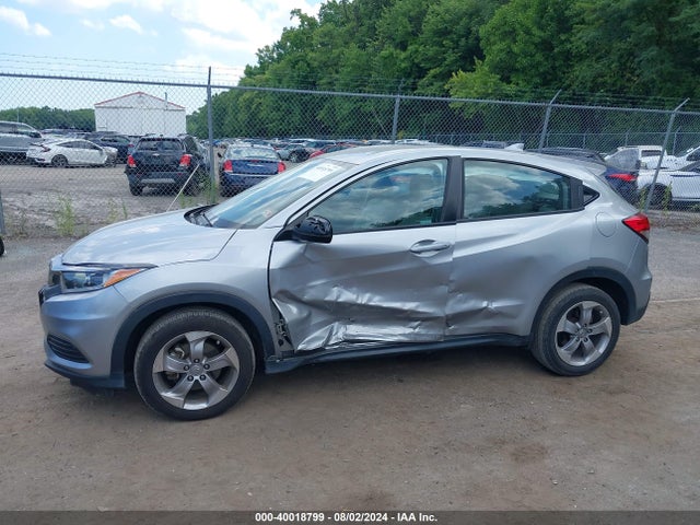 Honda Hr-v Awd Lx 2021 3CZRU6H32MM754575 Image 14