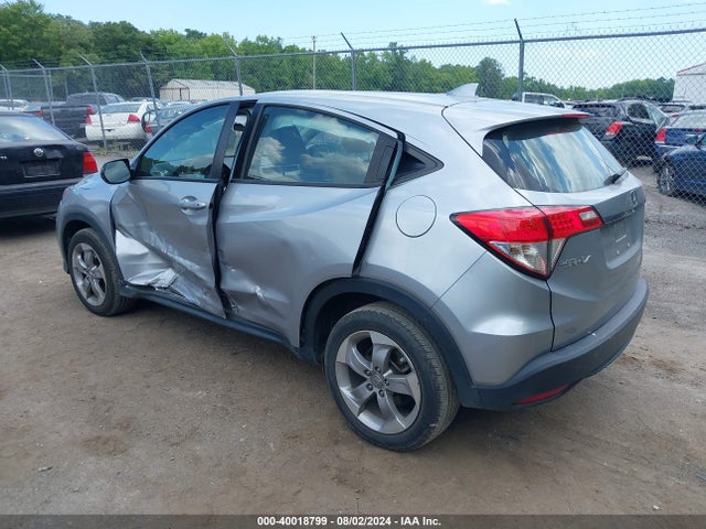 Honda Hr-v Awd Lx 2021 3CZRU6H32MM754575 Image 3