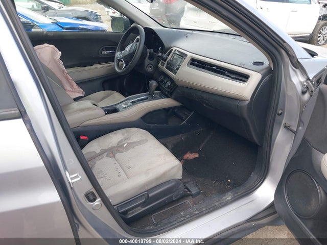 Honda Hr-v Awd Lx 2021 3CZRU6H32MM754575 Image 5