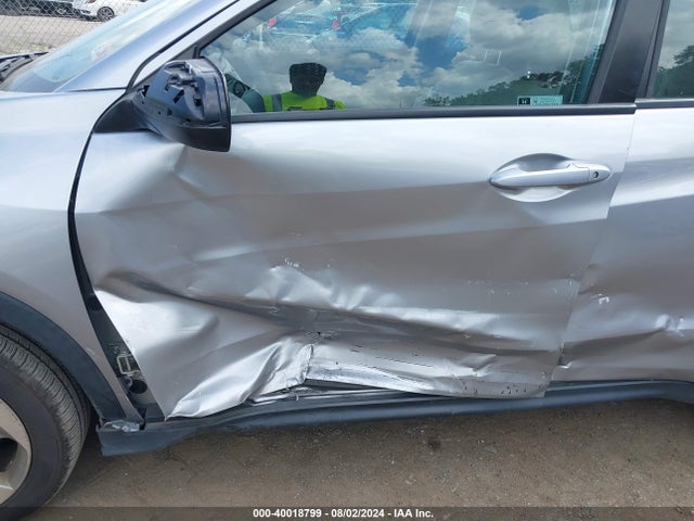 Honda Hr-v Awd Lx 2021 3CZRU6H32MM754575 Image 6