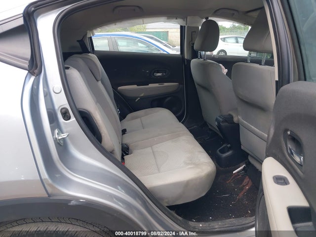 Honda Hr-v Awd Lx 2021 3CZRU6H32MM754575 Image 8