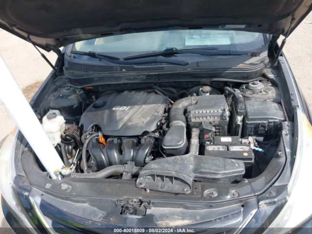 5NPEB4AC8EH936815 Hyundai SONATA GLS