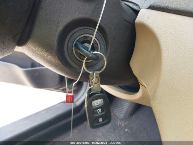 5NPEB4AC8EH936815 Hyundai SONATA GLS