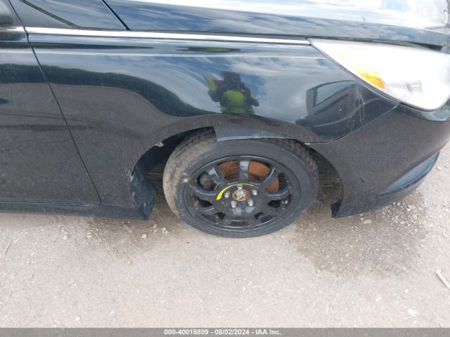 5NPEB4AC8EH936815 Hyundai SONATA GLS