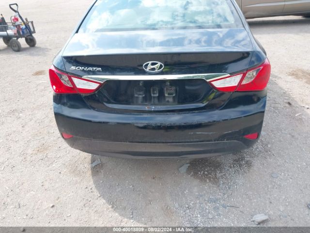 5NPEB4AC8EH936815 Hyundai SONATA GLS