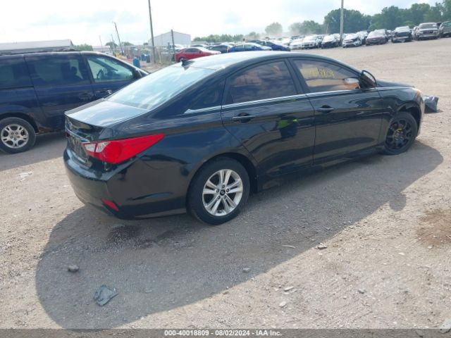 5NPEB4AC8EH936815 Hyundai SONATA GLS