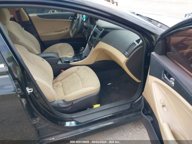 5NPEB4AC8EH936815 Hyundai SONATA GLS