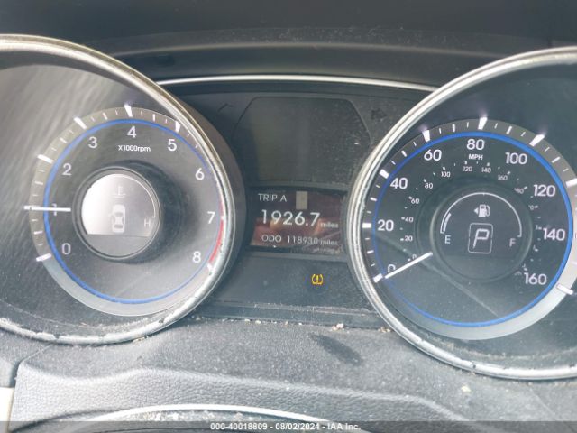 5NPEB4AC8EH936815 Hyundai SONATA GLS