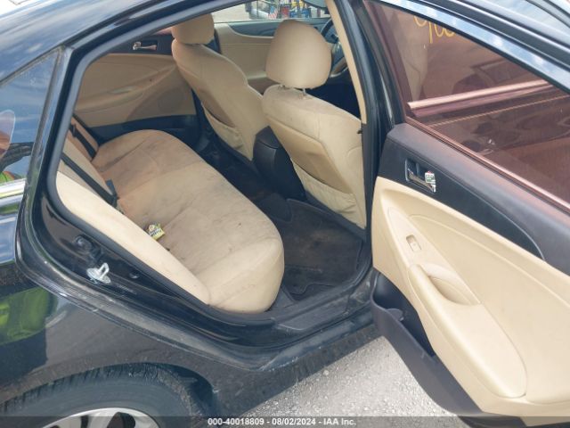 5NPEB4AC8EH936815 Hyundai SONATA GLS