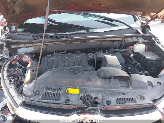 5TDYKRFH8FS066090 Toyota Highlander Limited V6