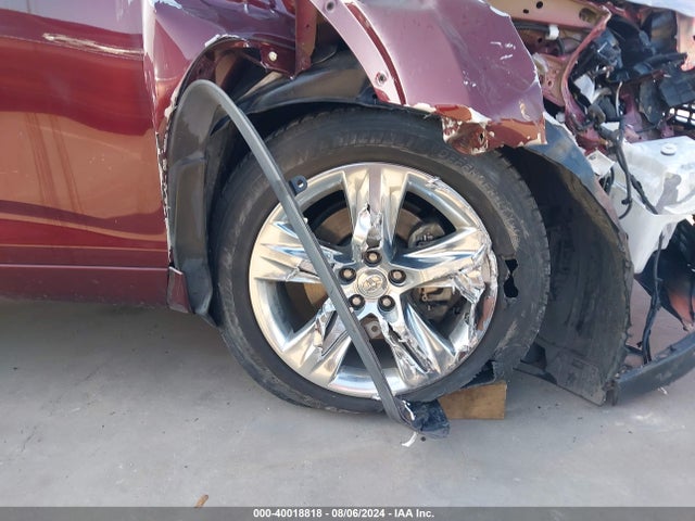 5TDYKRFH8FS066090 Toyota Highlander Limited V6