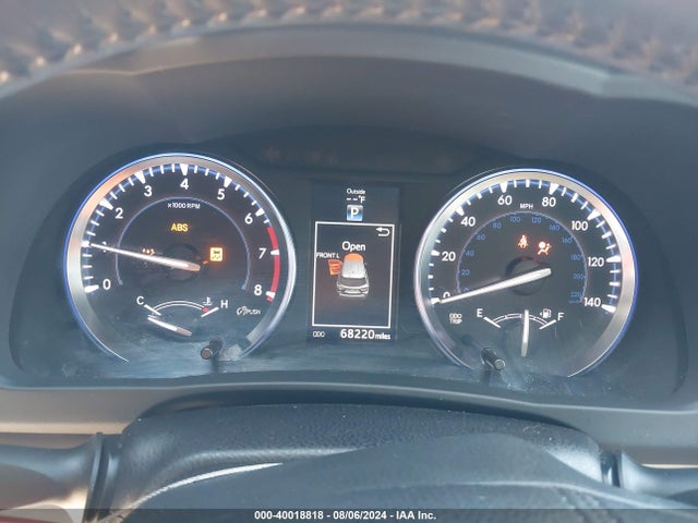 5TDYKRFH8FS066090 Toyota Highlander Limited V6