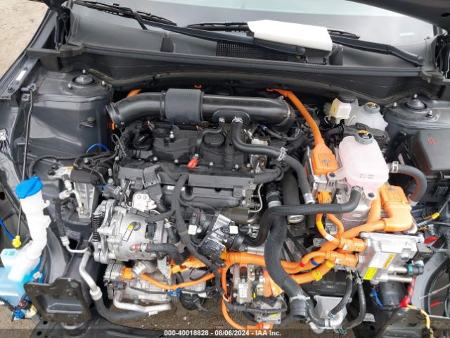 KNDPUCAG0P7109284 KIA Sportage Hybrid Lx