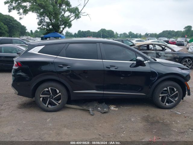 KNDPUCAG0P7109284 KIA Sportage Hybrid Lx