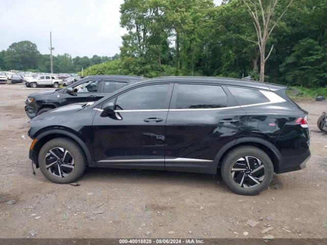 KNDPUCAG0P7109284 KIA Sportage Hybrid Lx