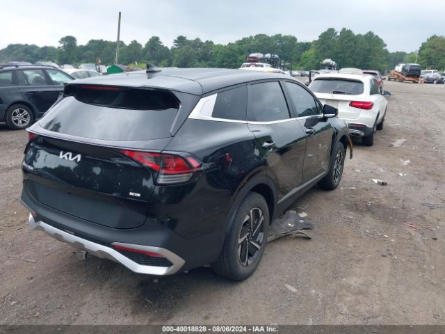 KNDPUCAG0P7109284 KIA Sportage Hybrid Lx