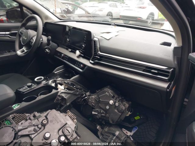 KNDPUCAG0P7109284 KIA Sportage Hybrid Lx