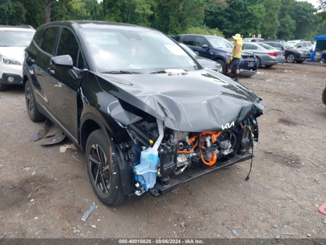 KNDPUCAG0P7109284 KIA Sportage Hybrid Lx
