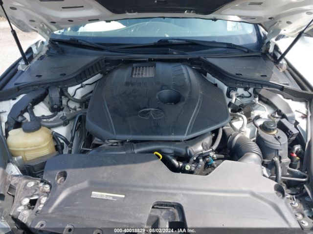 JN1CV7AP6JM240105 Infiniti Q50 2.0t Pure