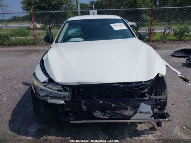 JN1CV7AP6JM240105 Infiniti Q50 2.0t Pure