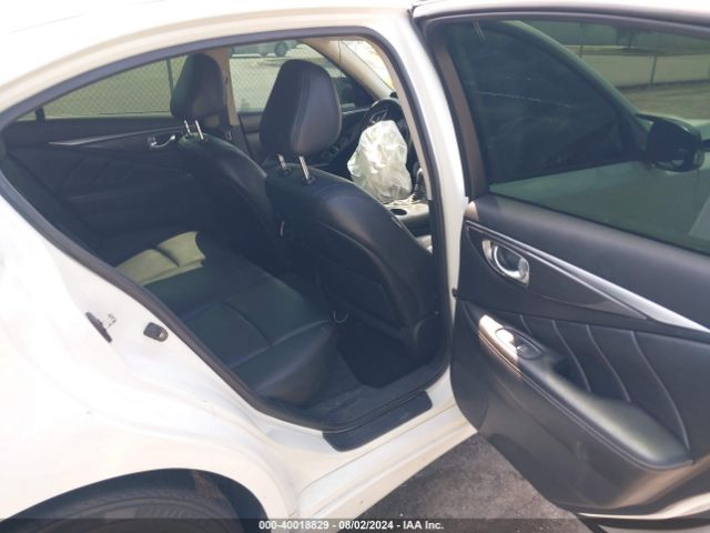 JN1CV7AP6JM240105 Infiniti Q50 2.0t Pure
