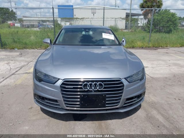 WAU22AFC7HN084646 Audi A7 3.0t Premium Plus