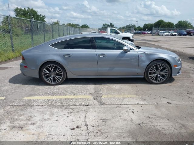 WAU22AFC7HN084646 Audi A7 3.0t Premium Plus