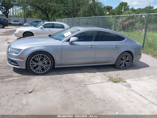 WAU22AFC7HN084646 Audi A7 3.0t Premium Plus
